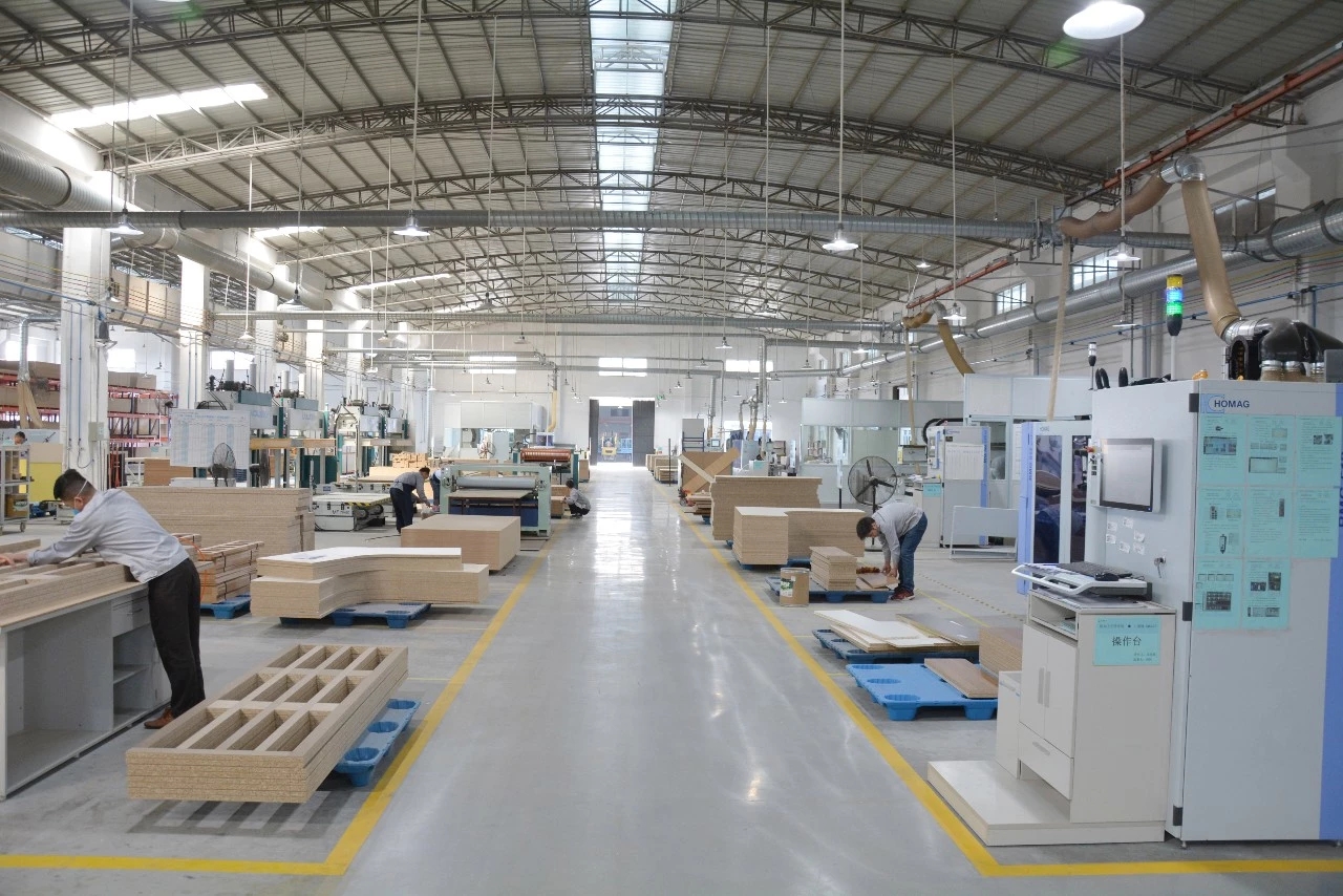 工廠實(shí)景拍攝